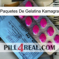 Kamagra Jelly Packs 35